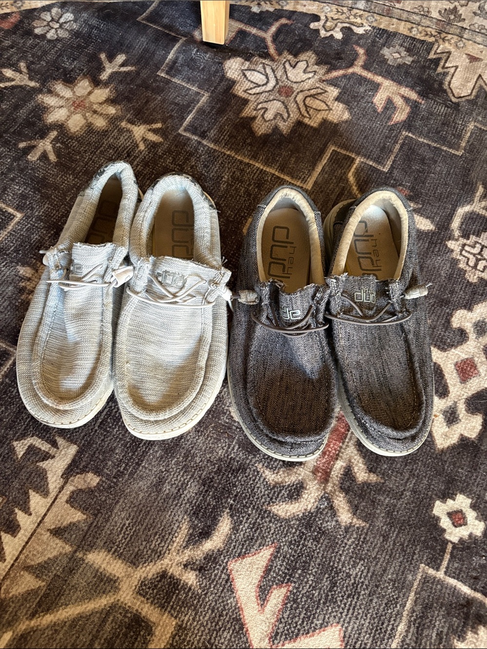 Hey Dude Men’s Bundle